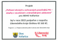 Podpora projektu Libereckým krajem r. 2022