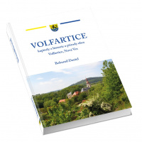 Kniha Volfartice