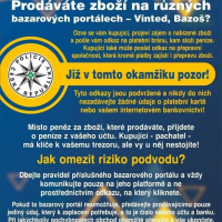 Varování Policie ČR - podvody
